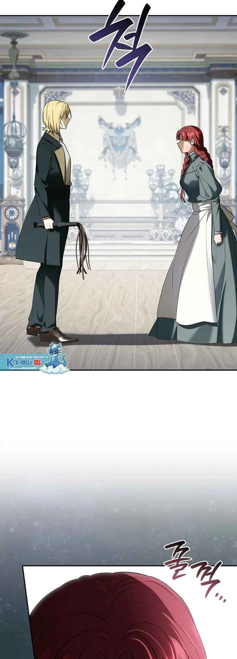 a mercenarys rebirth among nobles chapter 12 - Page 8